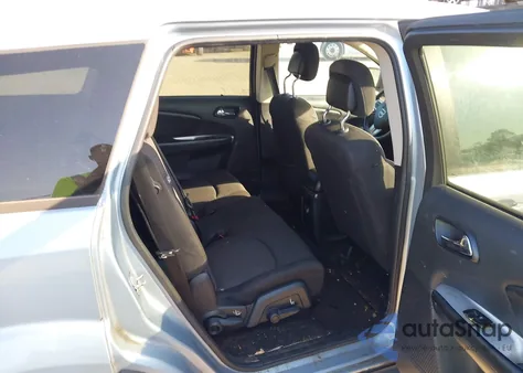 2013 Dodge Journey Sxt from USA, damaged, VIN 3C4PDCBB0DT721902